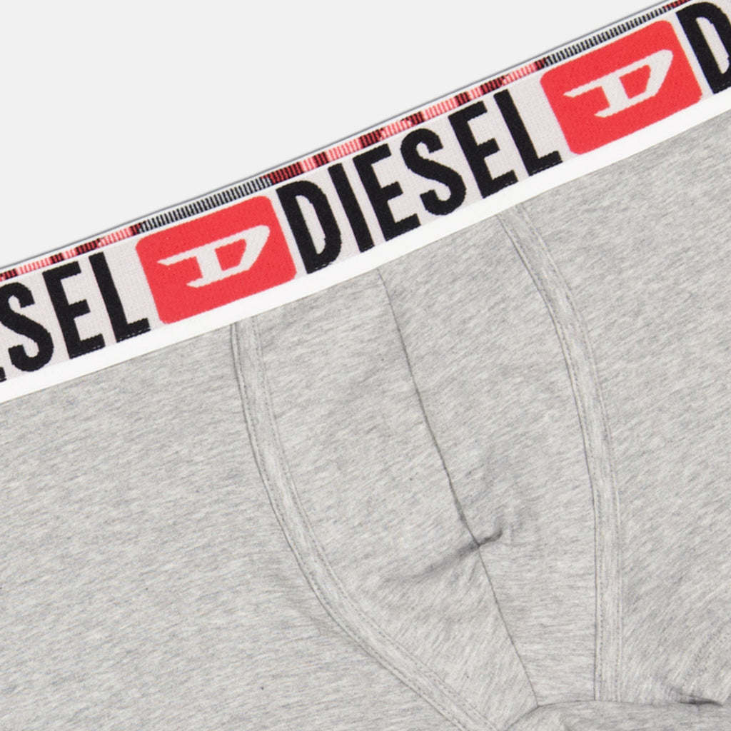Diesel boxers, slim fit underwear, cotton boxers, men's apparel, comfortable boxers