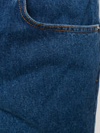 Kenzo jeans, dark denim, luxury menswear, designer jeans, premium denim