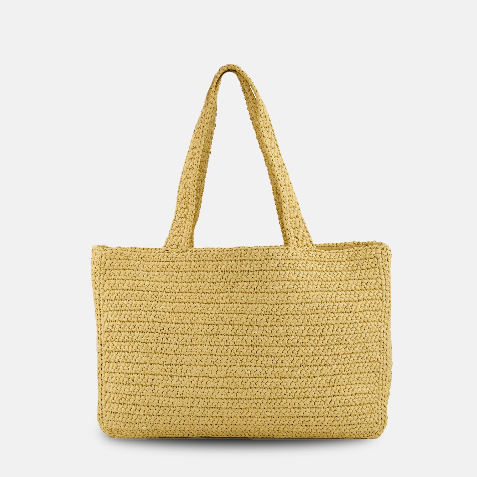 Viva Superstar tote bag, Valentino bag, raffia tote, signature bag, luxury accessories