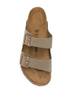 Image of Arizona Sandals by Birkenstock for Unisex - Season Spring-Summer 2024 - Top View Pair