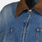 Blue Denim Jacket