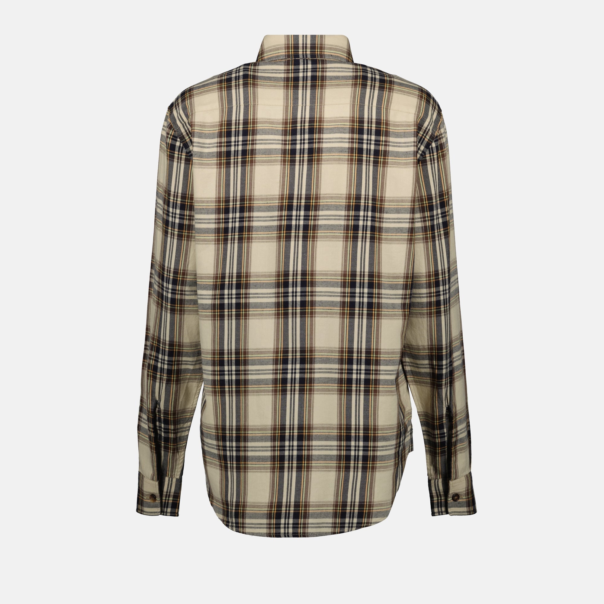 cassandre shirt with lavalliere saint laurent women 15468719702396