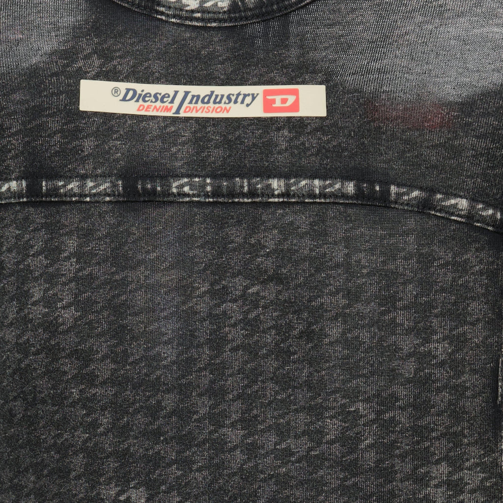 Image du body Phoeb-DNM par Diesel pour femmes - Saison Printemps-Été 2026 - Détail 1