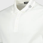 Medusa polo, Versace polo, pique cotton polo, elegant polo, designer polo