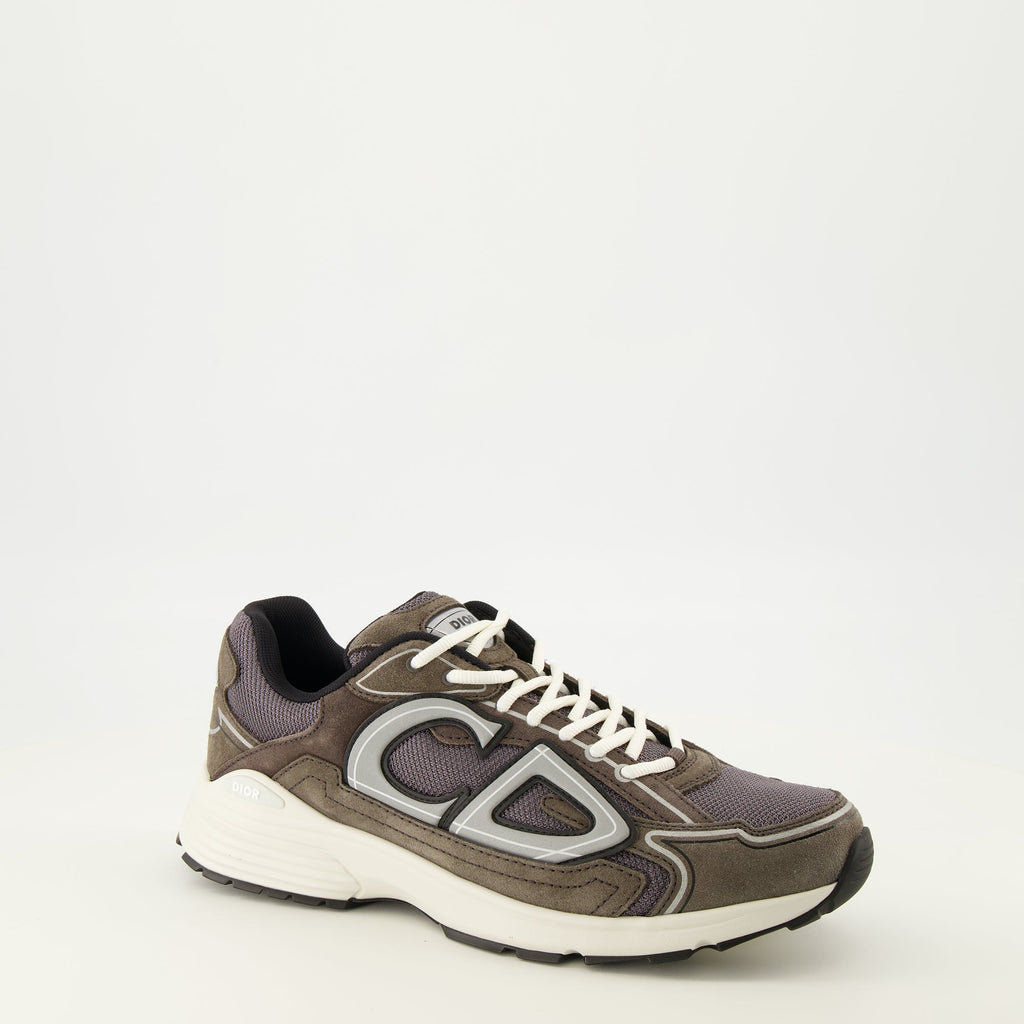 B30 Sneaker in Braun