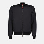 Image of Reversible Sedgeley Jacket by Orlebar Brown for Unisex - Season Autumn-Winter 2024 - Detail View 8