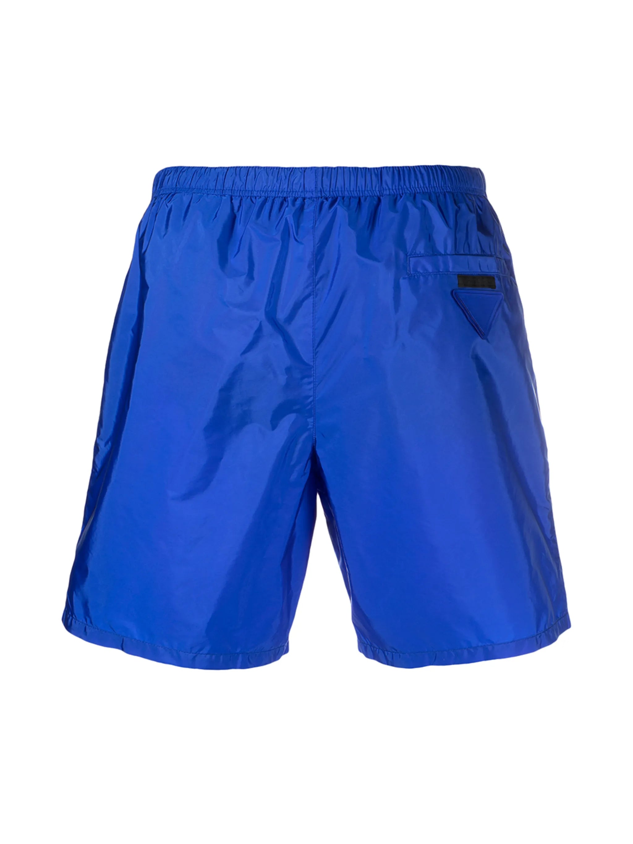 Image of Gray Swim Trunks by Prada for Men - Season Spring-Summer 2021 - Product detail view 1