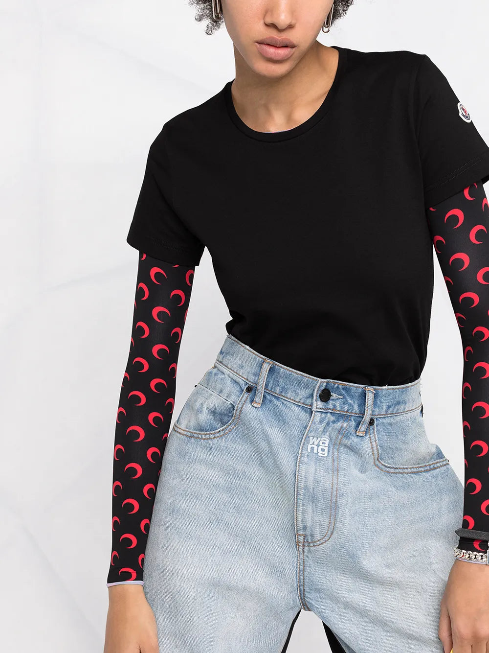 Moncler Logo T-shirt