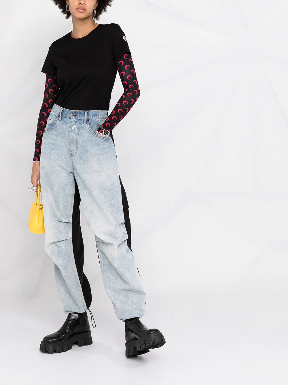 Moncler Logo T-shirt