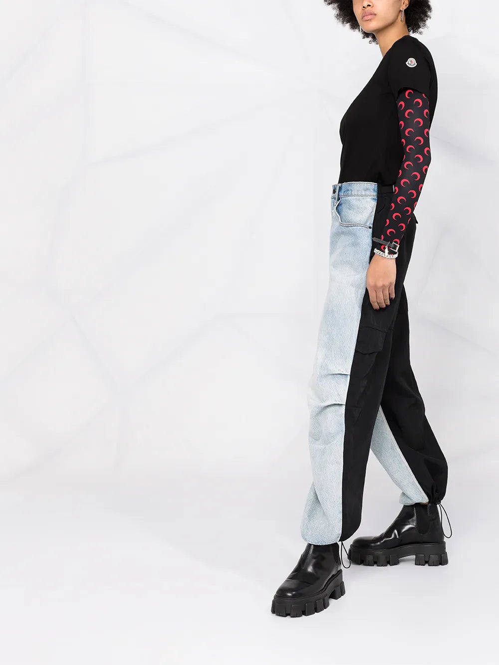 Moncler Logo T-shirt