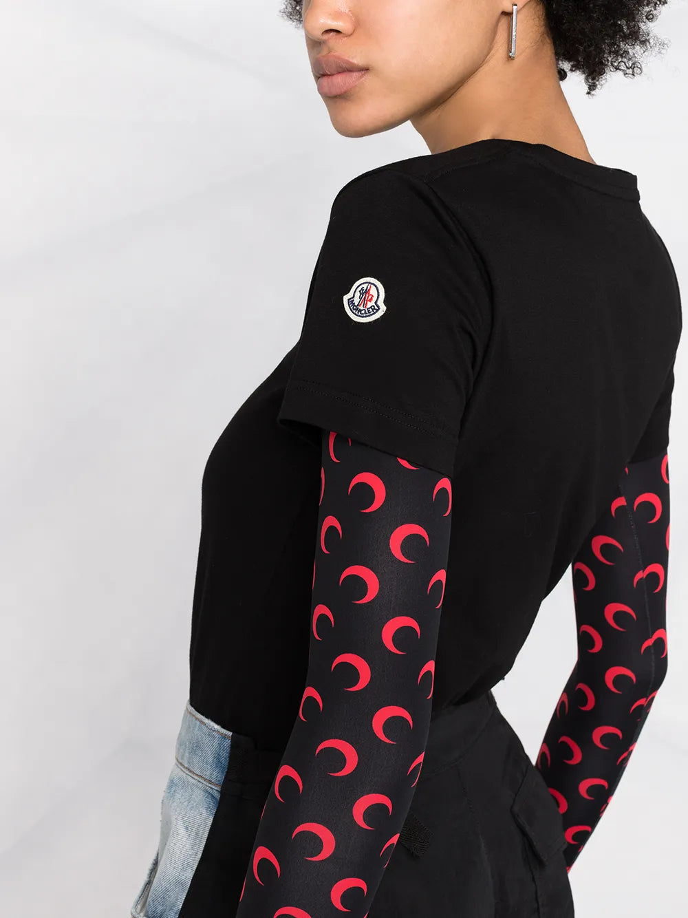 Moncler Logo T-shirt