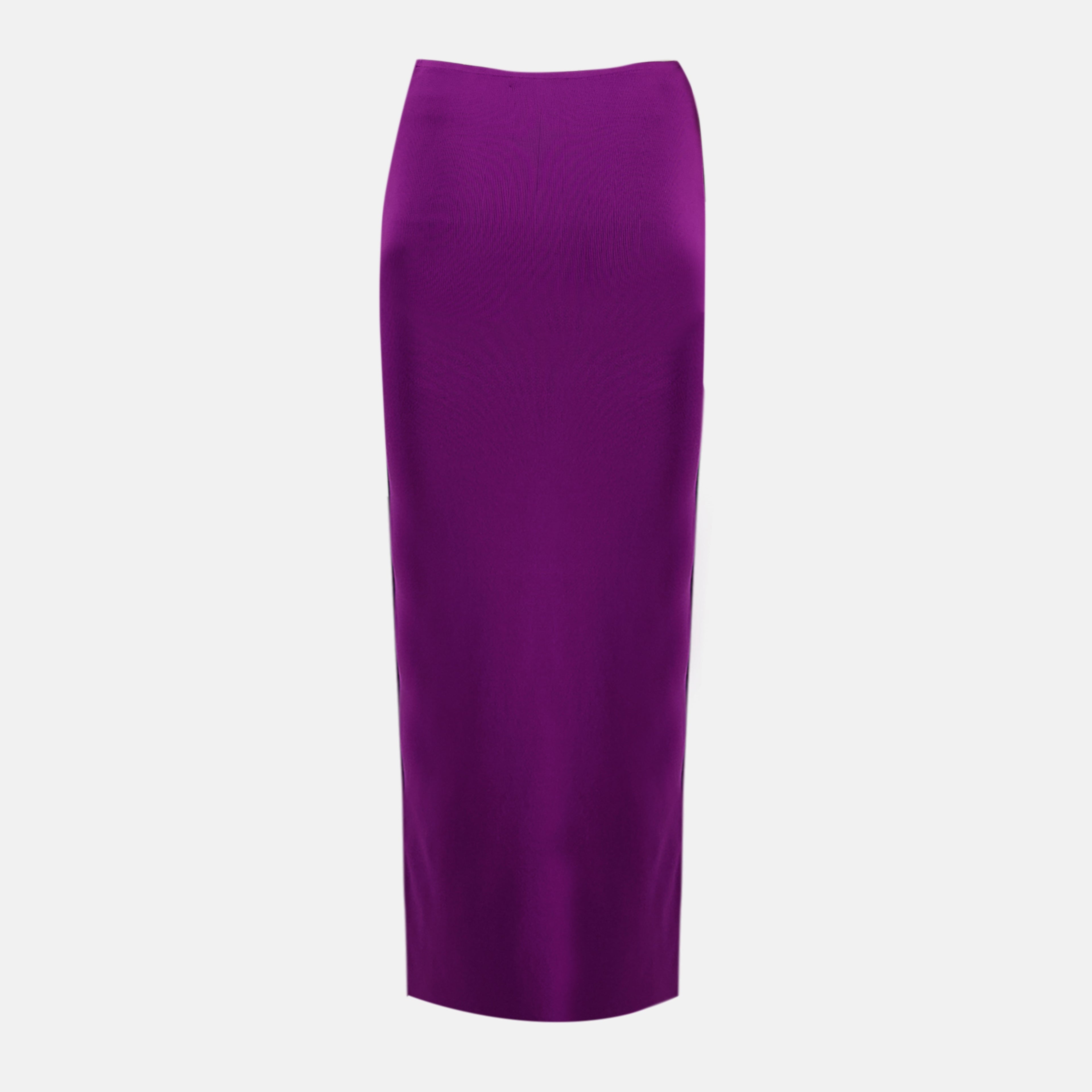 Imagen de la Jupe Marapadita Violette de Christopher Esber para Mujeres - Temporada Primavera-Verano 2026 - Vista Trasera