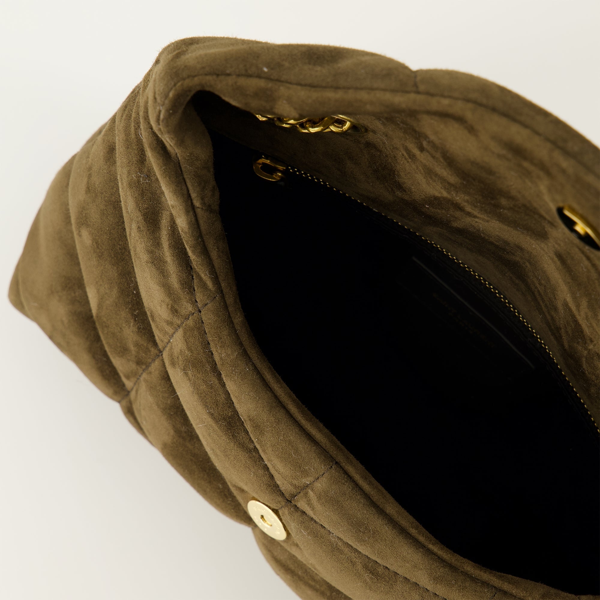 Loulou Puffer Toy Bag