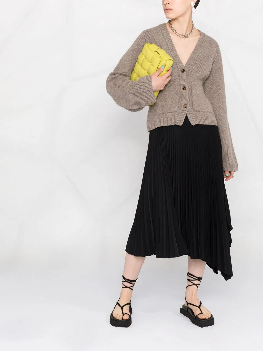 cashmere cardigan, Scarlet cardigan, women's fashion, knitwear, sophisticated outerwear