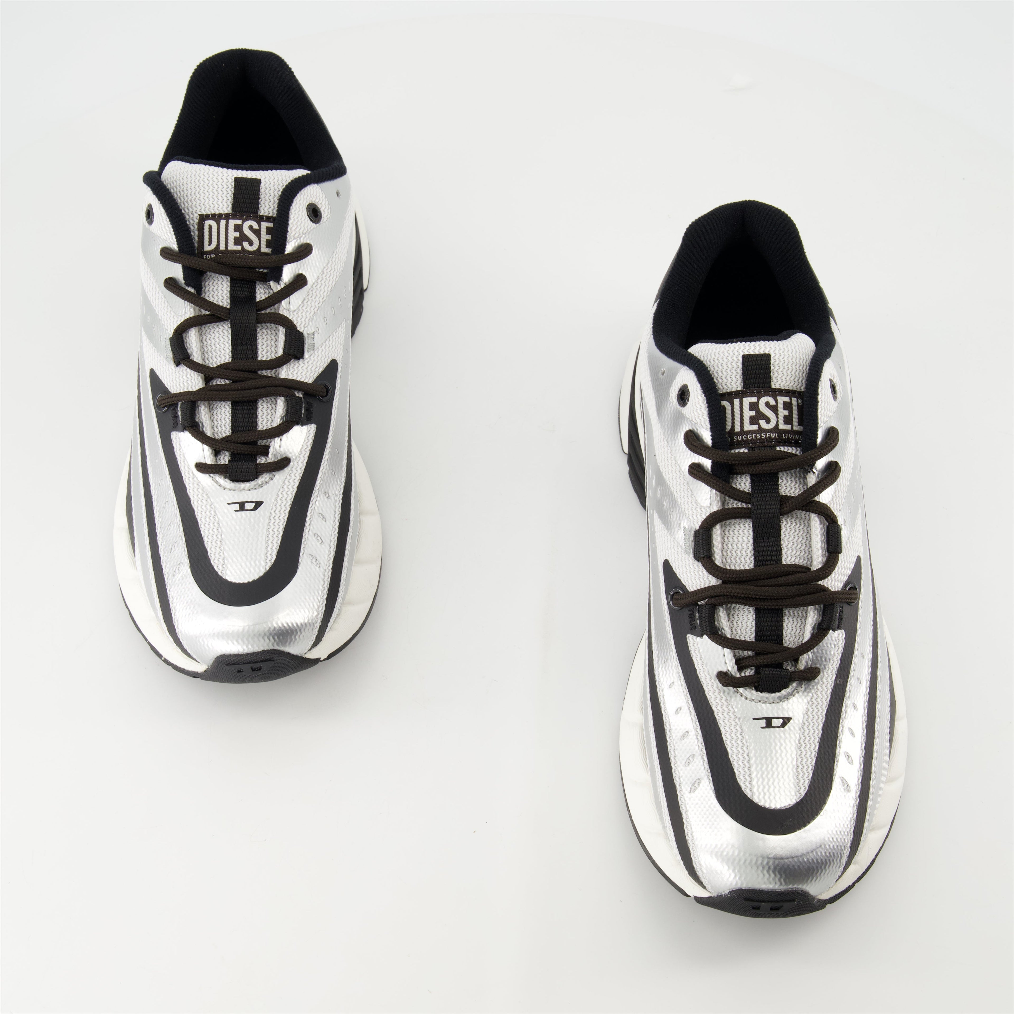 Image of Airspeed Sneakers by Diesel for Men - Season Spring-Summer 2025 - Top View Pair