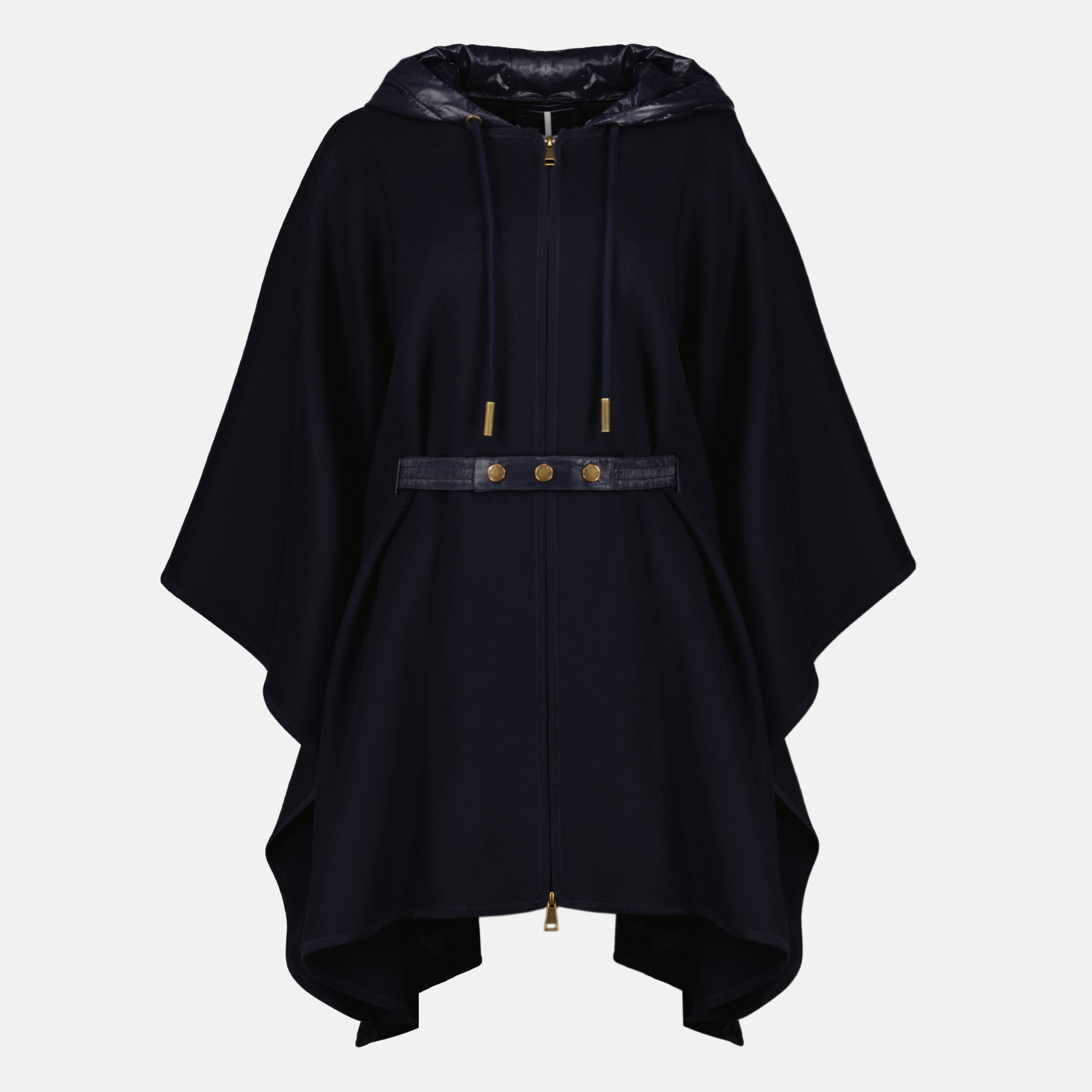Marine Wool Cape