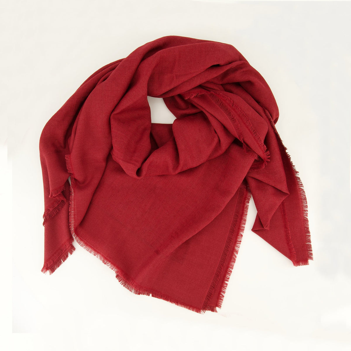 FF Signature Red Scarf