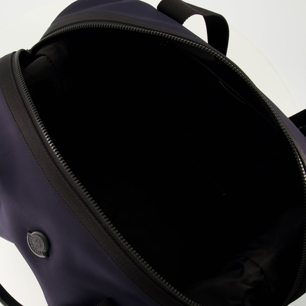 Tech Blue Navy Sport Bag