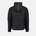 Black Glarey Down Jacket
