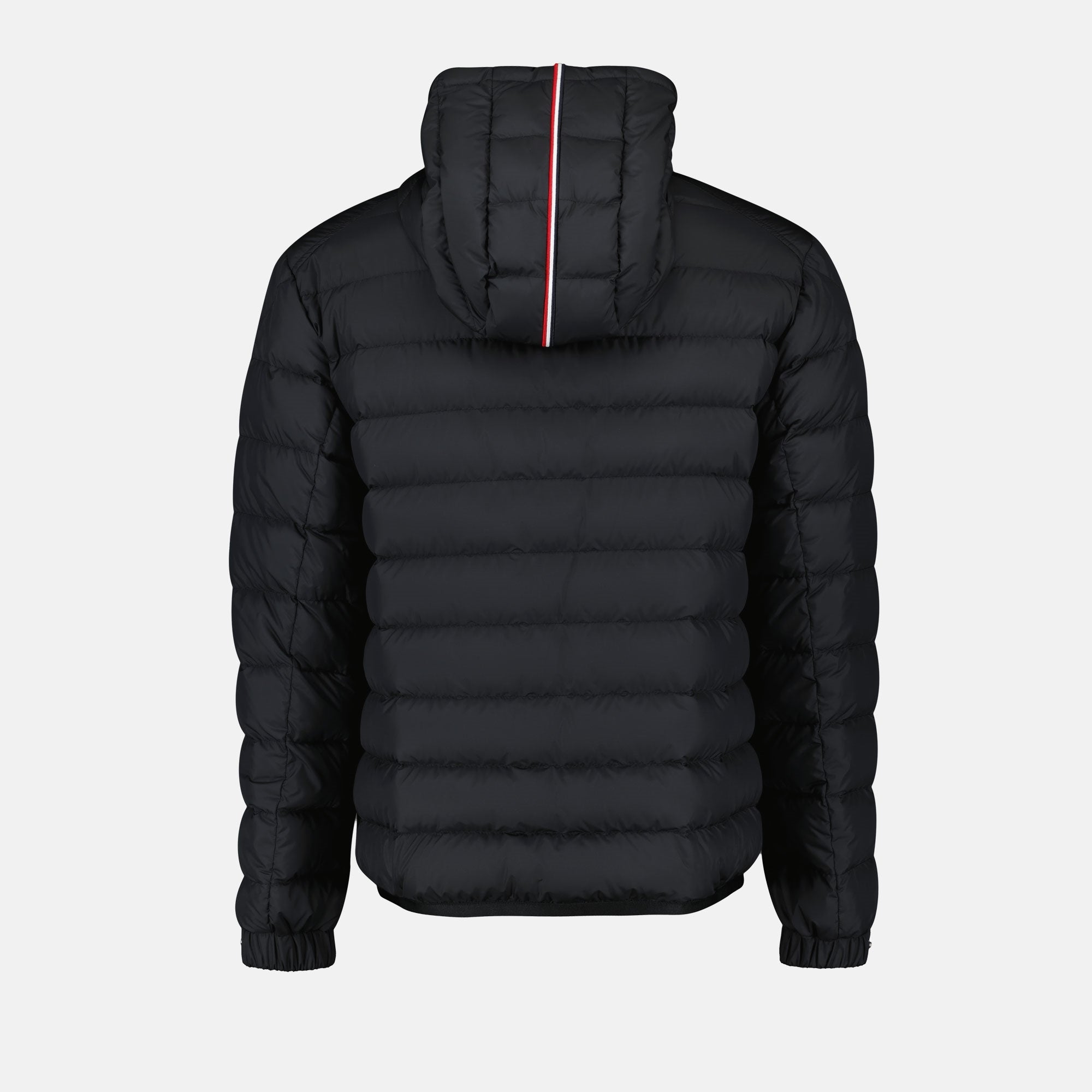 Black Glarey Down Jacket