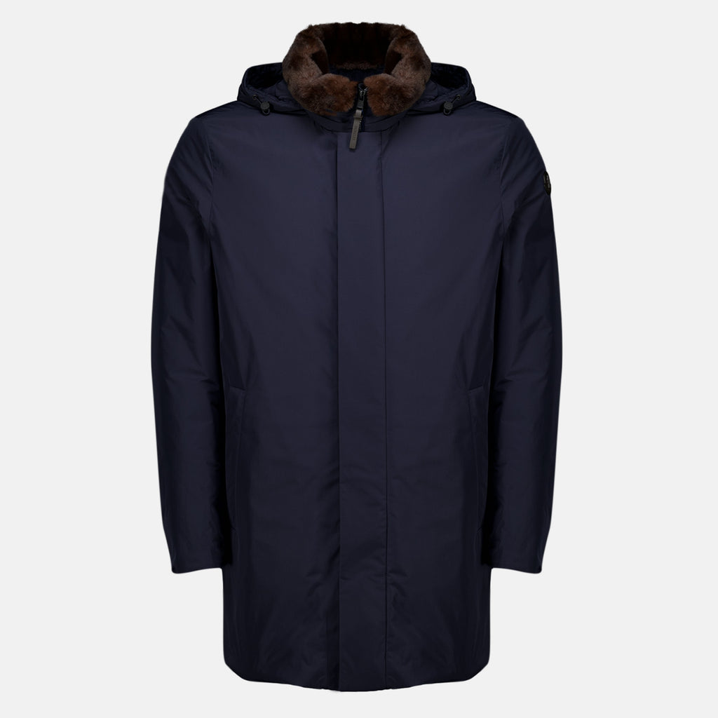 Okefen Lang Parka