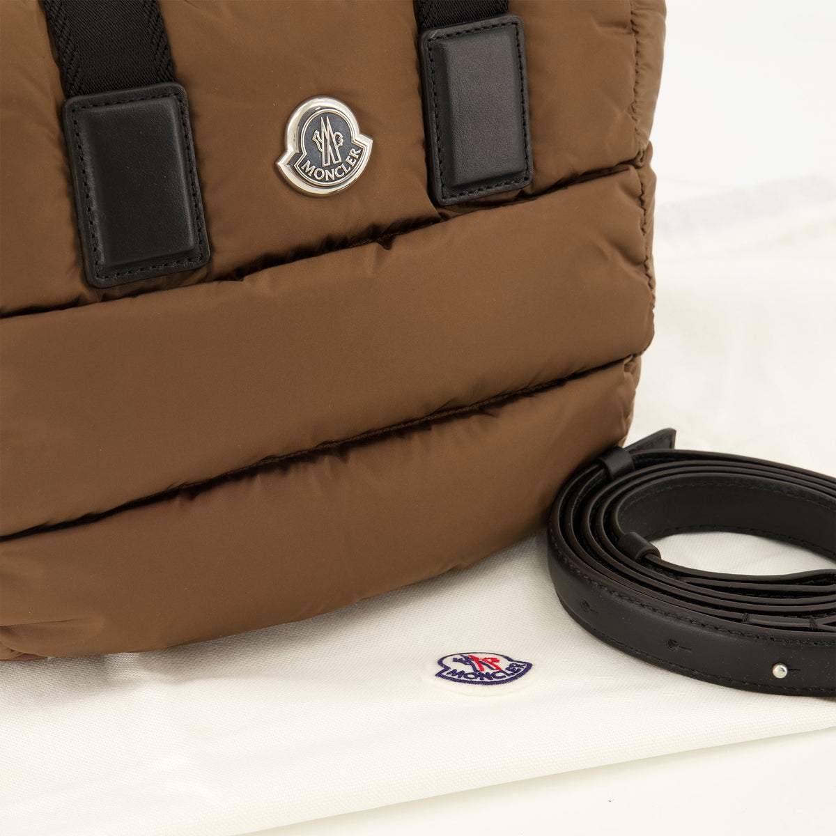 Mini saco tote Caradoc