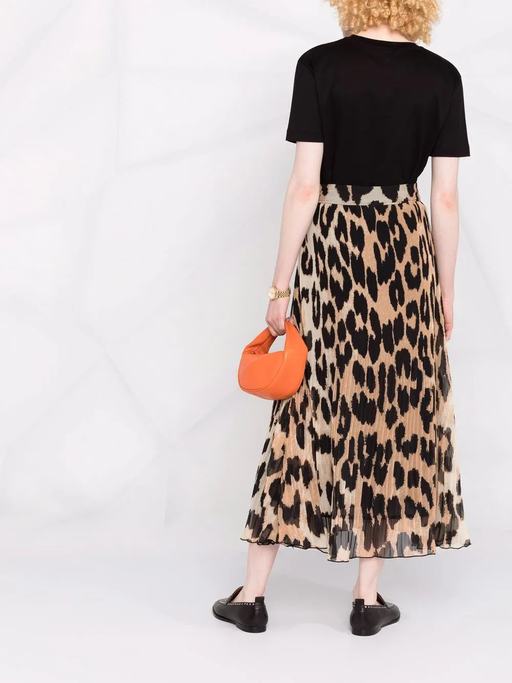 Camiseta Negra Patou