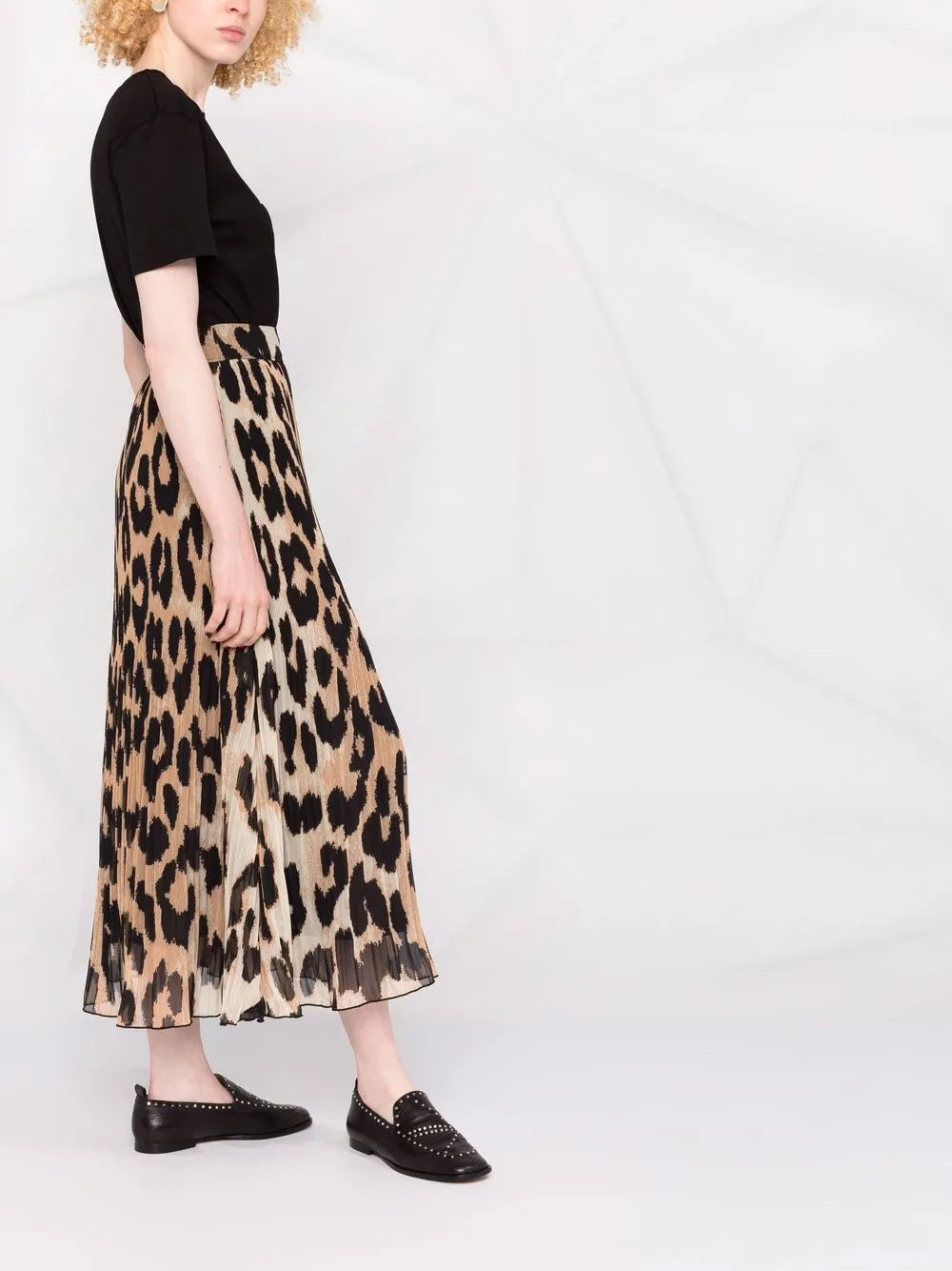 Camiseta Negra Patou