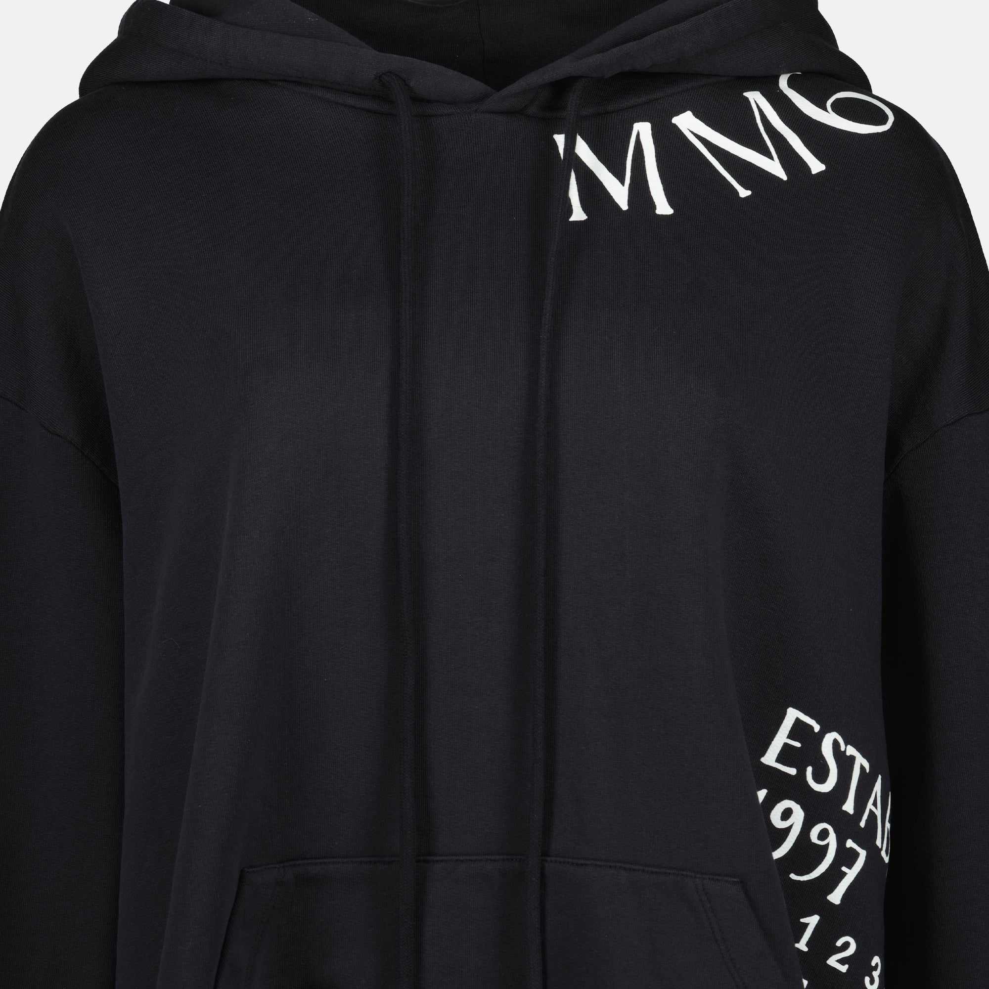 Numeric Hoodie