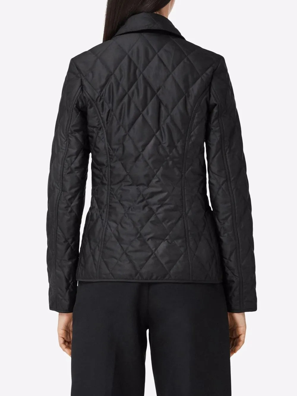 Burberry Women, Quilted Jacket, Luxury Fashion, Women's Outerwear, Elegant Jackets