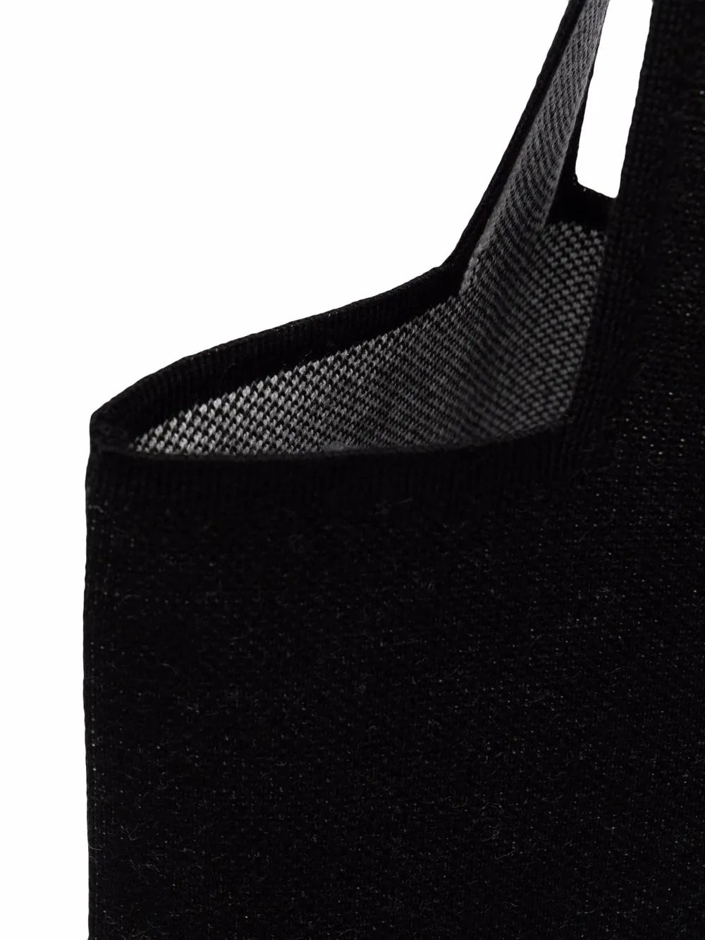 Palm Angels tote bag, luxury tote bag, unisex fashion, black tote bag, high-end accessories