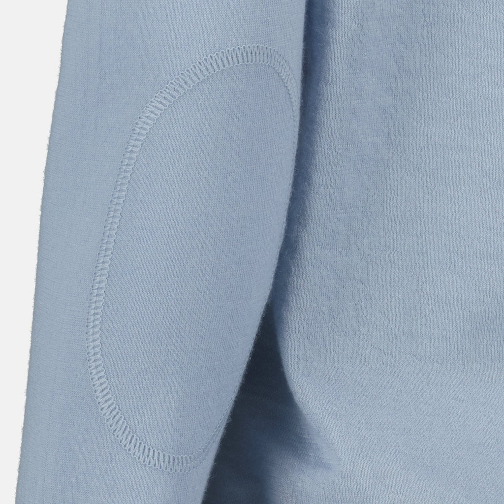 Pull en Cachemire Henley