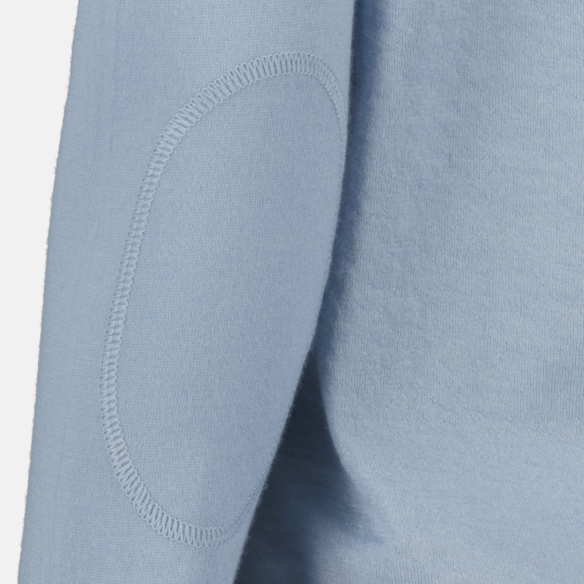 Suéter de Cashmere Henley