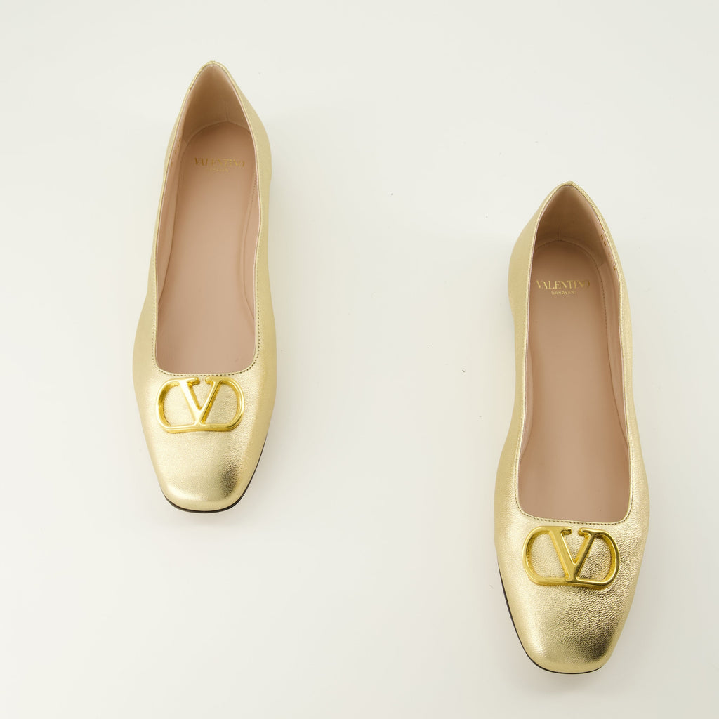Ballerines Vlogo