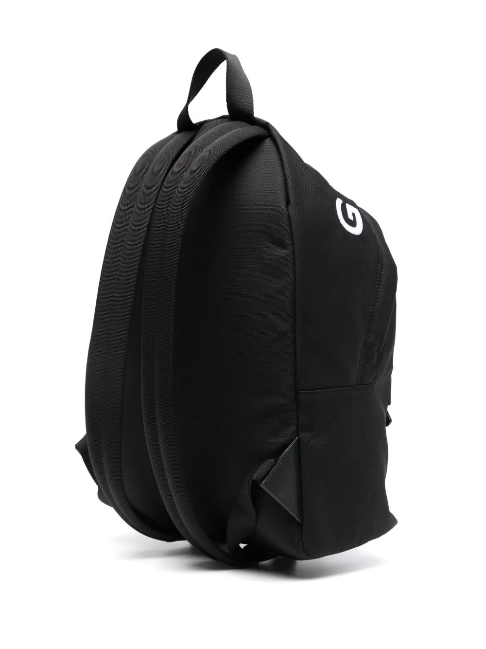Givenchy backpack, Essential U, nylon backpack, adjustable straps, dual-zip closure