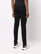 Image of Jean Sleenker by Diesel for Men - Season Autumn-Winter 2025 - Model view 3