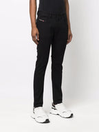 Image of Jean Sleenker by Diesel for Men - Season Autumn-Winter 2025 - Model view 2