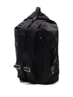 Image of Nylon Backpack with Adjustable Straps by Givenchy for Men - Season Spring-Summer 2025 - Model view 2