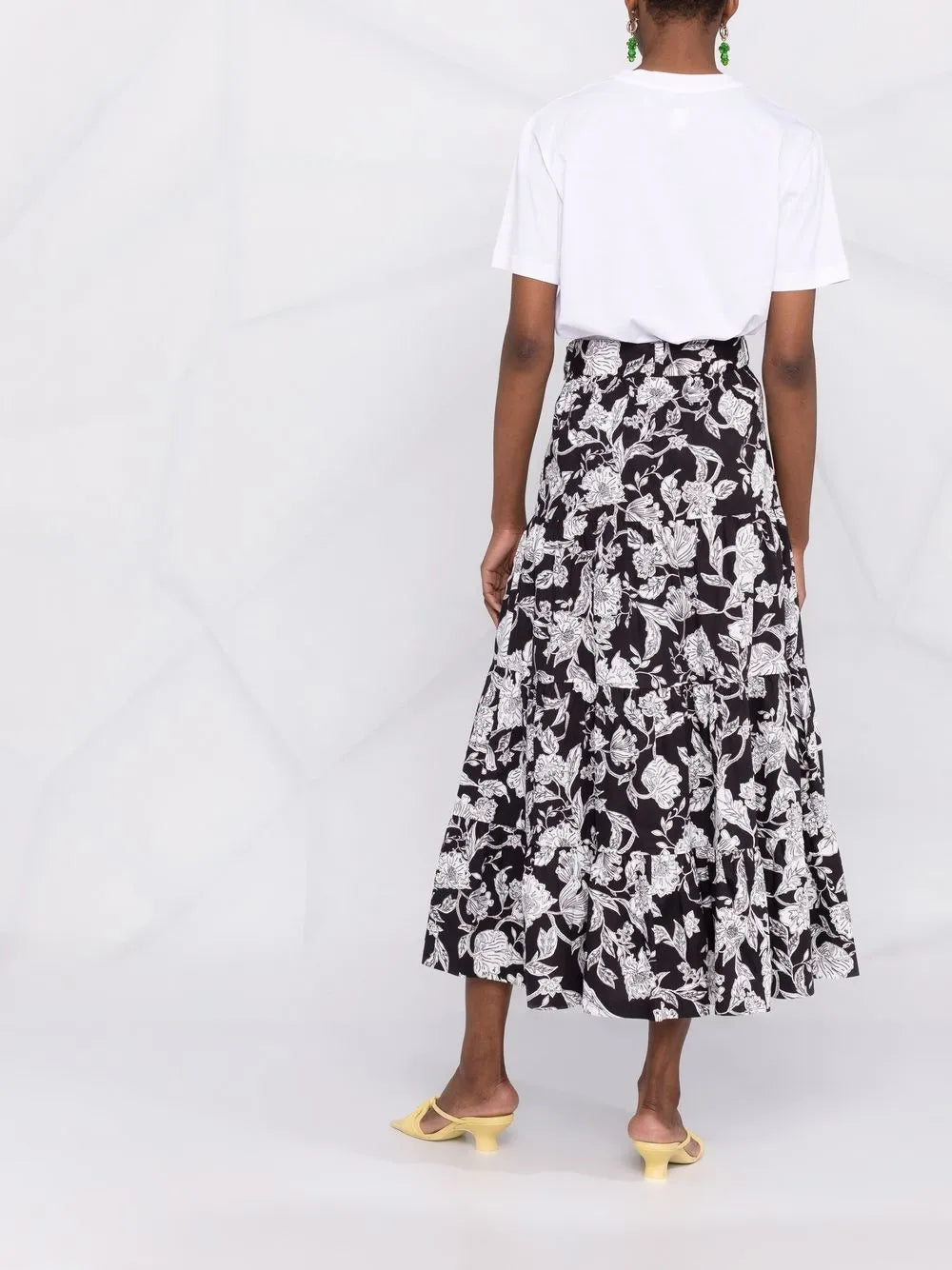 Patou Weißes T-Shirt