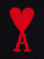 Oversized Black Turtleneck