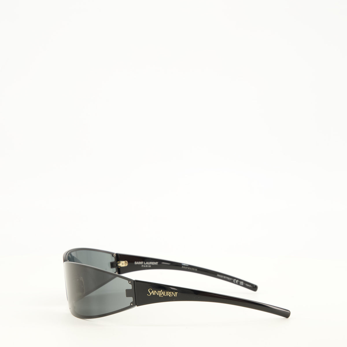 SL 957 Gafas de sol de acetato negro