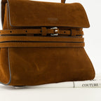 Image of Tie Me Bag by Moschino for Women - Season Autumn-Winter 2025 - Detail View 1