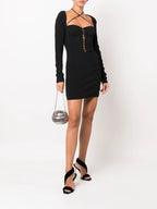 Iconic 1969 Bag, Silver Sphere Bag, Rabanne Collection, Elegant Handbag, Removable Chain Strap