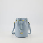Imagen del Mini VLogo Bucket Bag de Valentino Garavani para Mujeres - Temporada Primavera-Verano 2025 - Vista Frontal