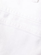 Maison Margiela jeans
    Flared jeans for women
    White luxury jeans
    Elegant women's denim
    High-end designer jeans