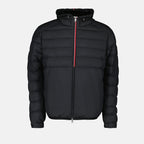 Black Glarey Down Jacket