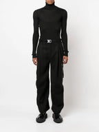 Turtleneck Sweater, Men's Chic, Luxury, High-End Fashion, Elegant