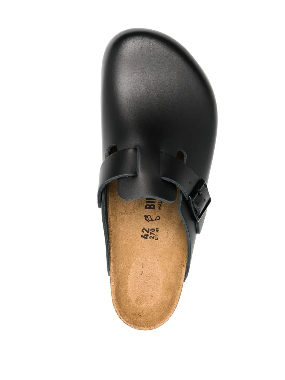 Birkenstock mules, leather mules, cork mules, luxury footwear, comfort mules