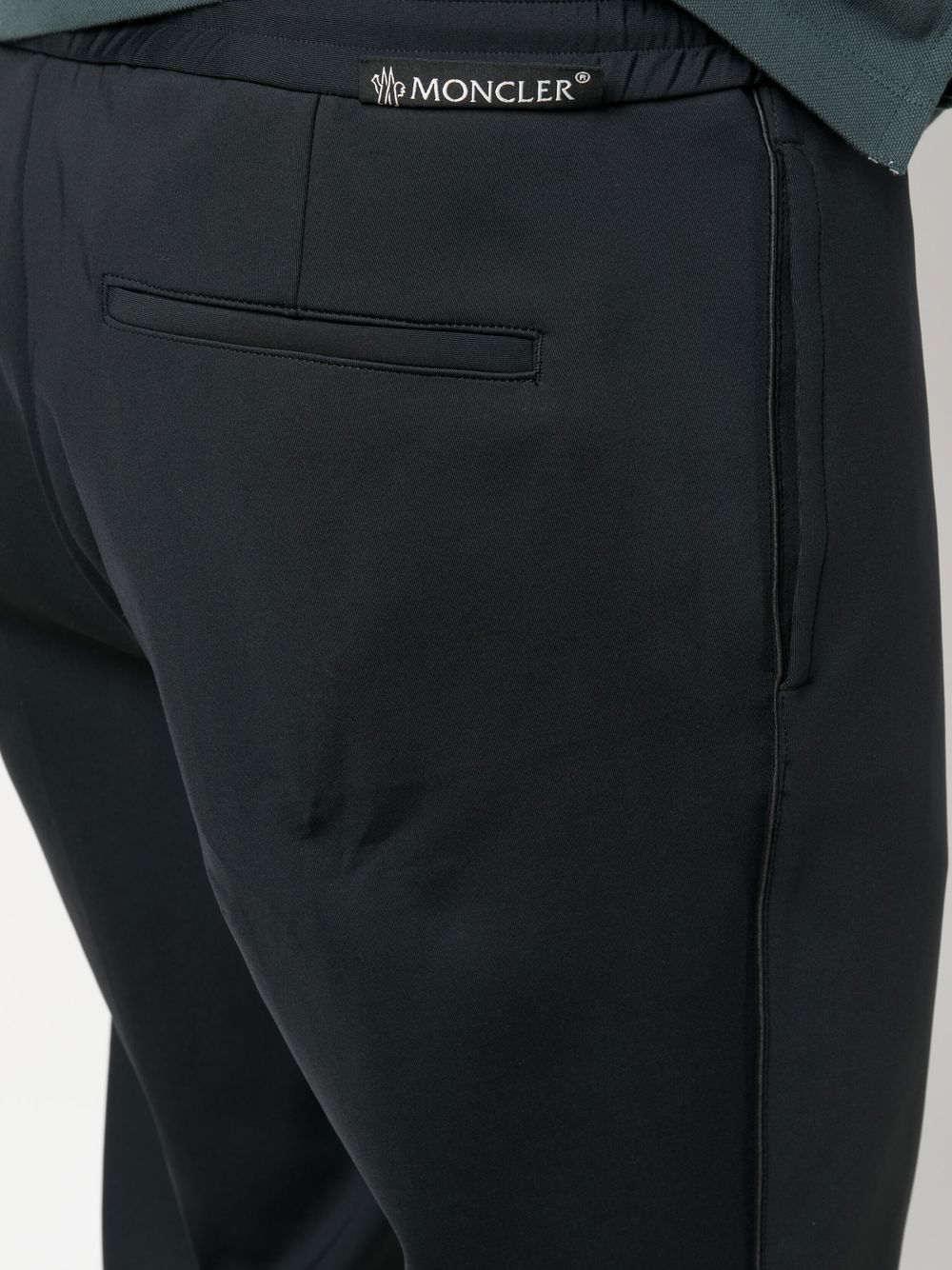 Men's jogging pants, casual luxury, comfortable style, timeless black, high-end fashion