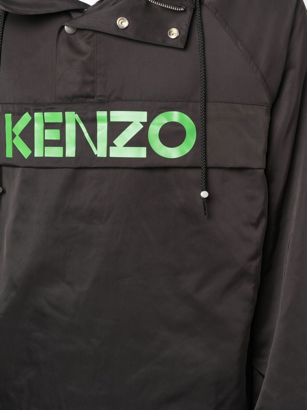 Kenzo, men's windbreaker, logo jacket, luxury fashion, ready-to-wear